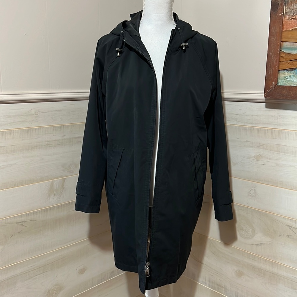 LL Bean PM coat